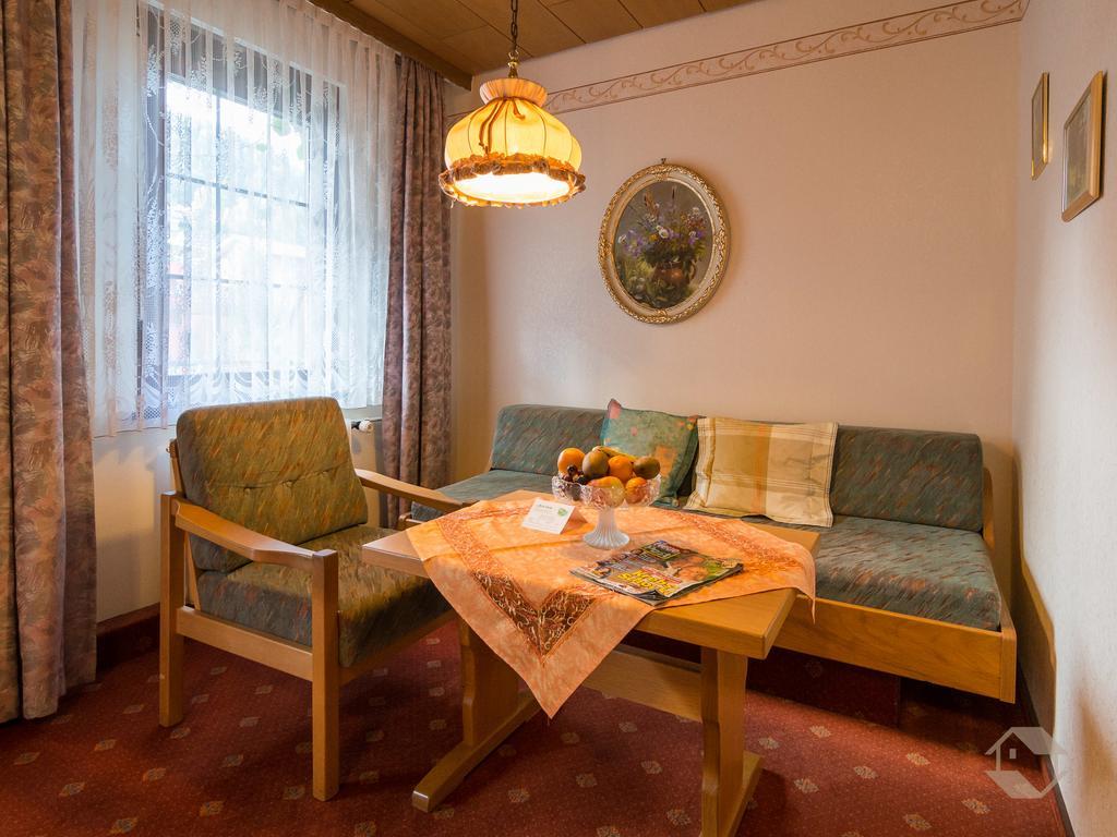Hotel Restaurant Alte Linde Bad Wildbad Exterior photo